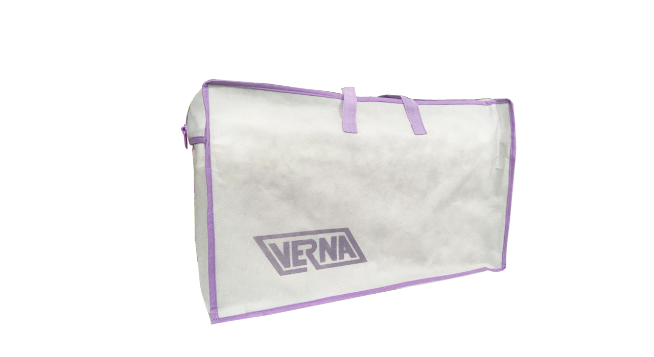 بالش طبی ورنا مدل Memory Foam Soft سایز متوسط