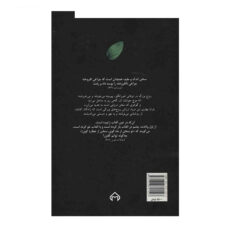 کتاب یک حرف صوفیانه اثر محمود عابدی