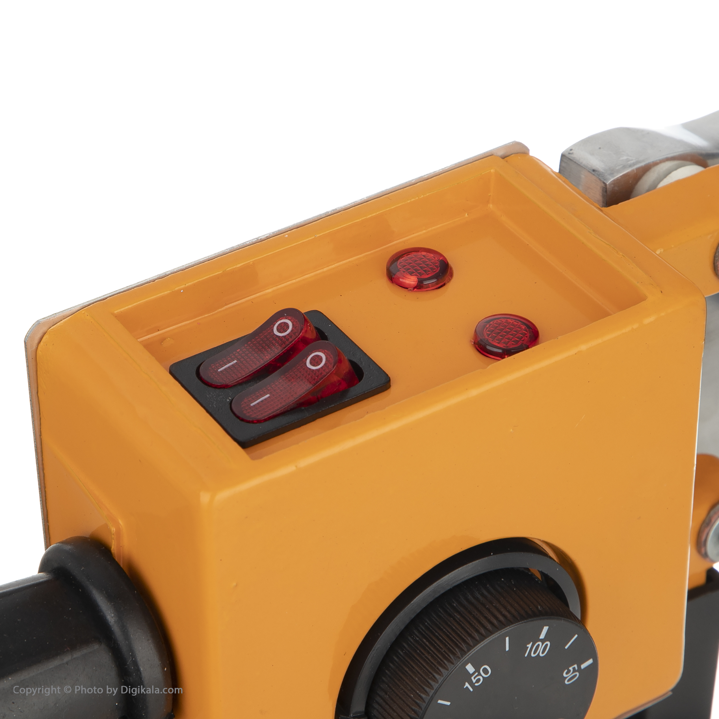 دستگاه اتو لوله سبز جاب مدل PWJ-2500W