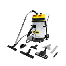 جاروبرقی صنعتی 3900 وات آنا مدل P83WD-pro ظرفیت 80 لیتر