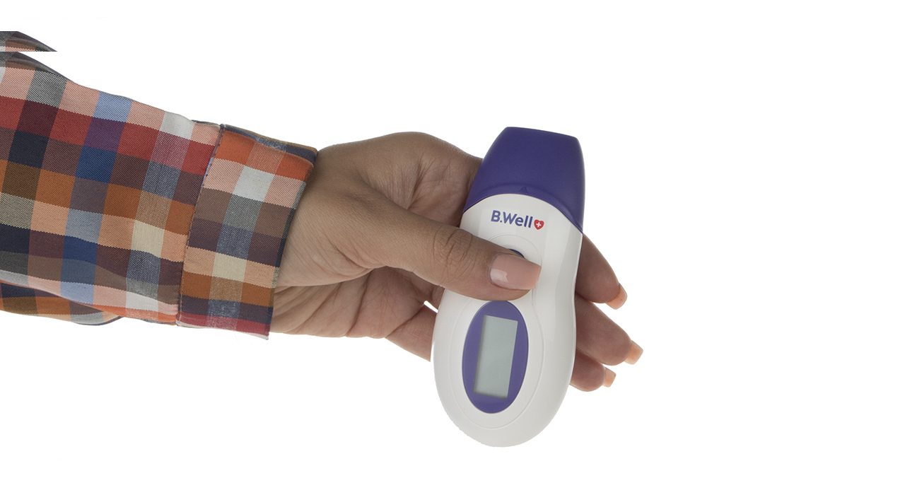 دماسنج بی ول مدل WF-1000