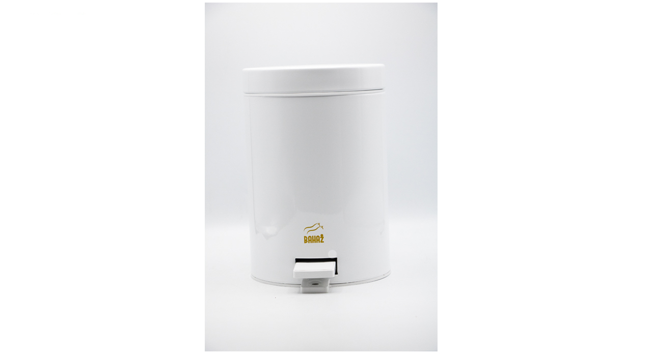 ست سطل زباله و فرچه بهاز کالا مدل SF