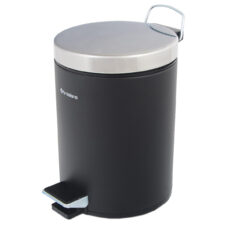 سطل زباله براسیانا مدل پدالی گنجایش ۱۲ لیتر