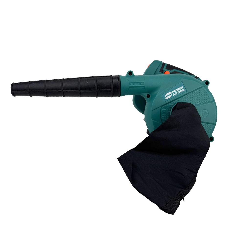 دستگاه دمنده و مکنده 850 وات پاور اکشن مدل EB850V