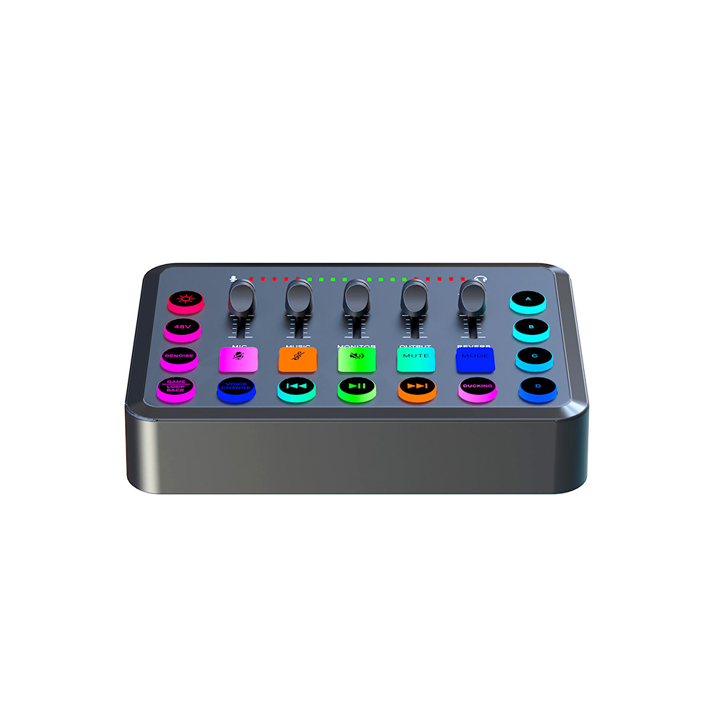 پکیج استودیوی خانگی لایو مدل GA888/F11