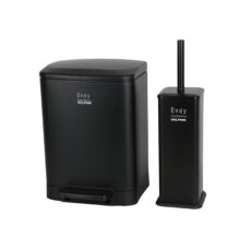 ست سطل و فرچه دلفین مدل Evd-226-6lt