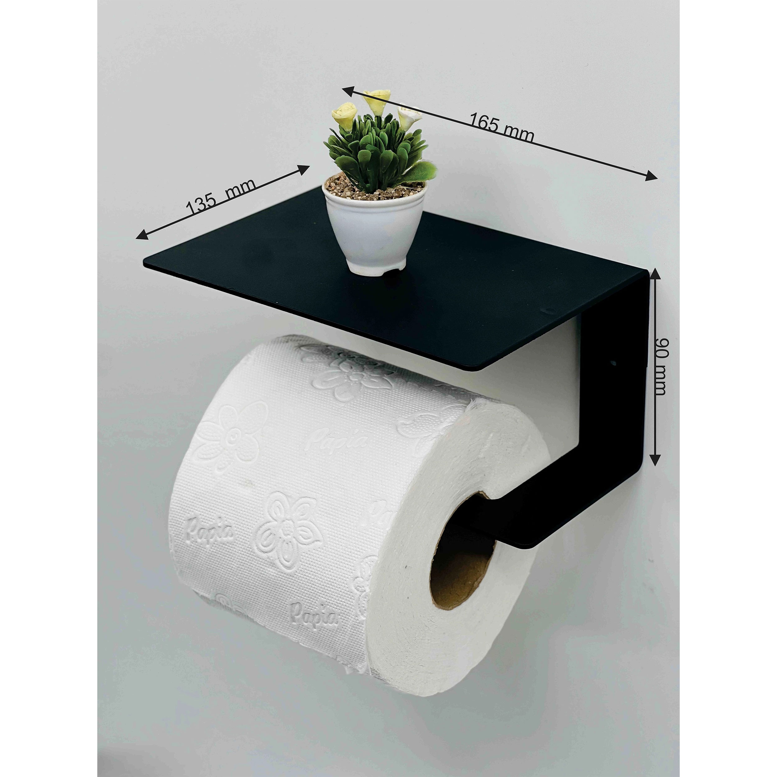 پایه رول دستمال کاغذی مدل EBD04