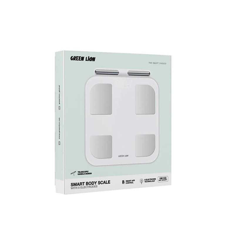 ترازو دیجیتال گرین لاین مدل GL-BWS02