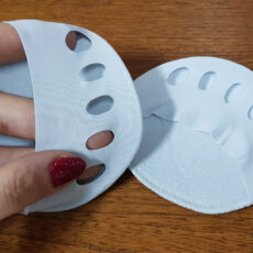 پد زیر پنجه پا ماییلدا مدل انگشتی کد 4659 بسته 5 عددی