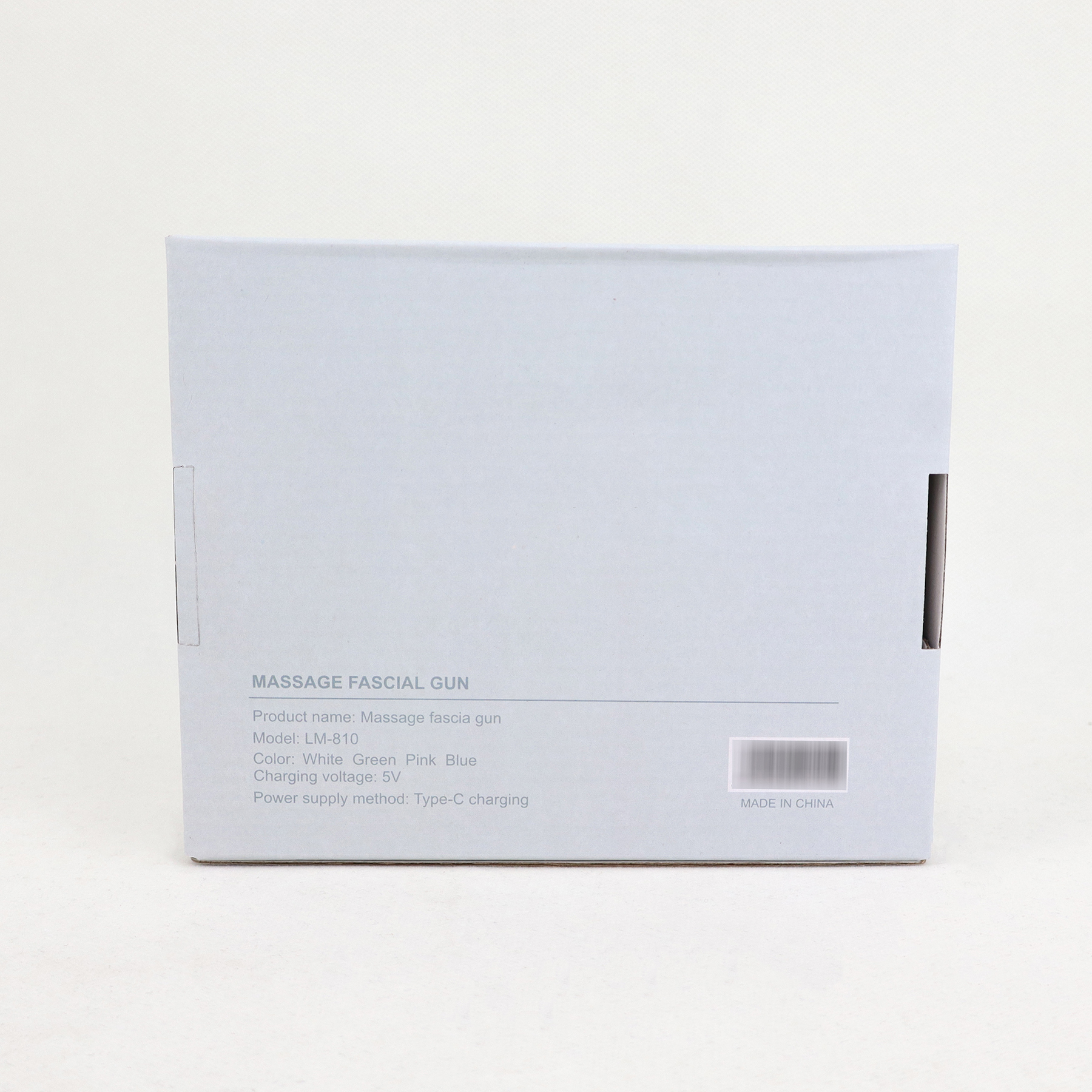 ماساژور برقی مدل LM-810