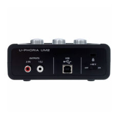 پکیج کامل ضبط استودیو بهرینگر مدل U-PHORIA STUDIO