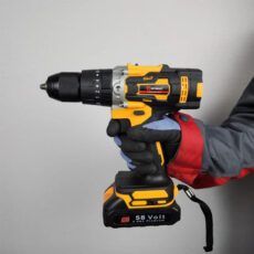 مجموعه 25 عددی پیچ گوشتی شارژی 58 ولت اینتیمکث مدل 9234