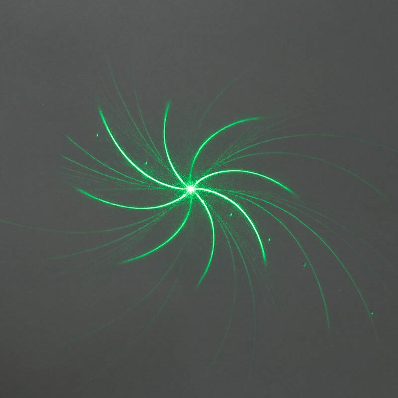 رقص نور لیزری مدل Magic Ball