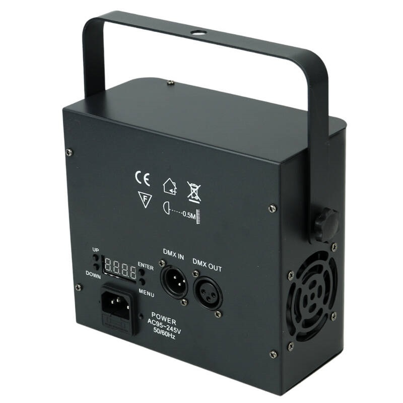 رقص نور لیزری مدل Technical Parameters