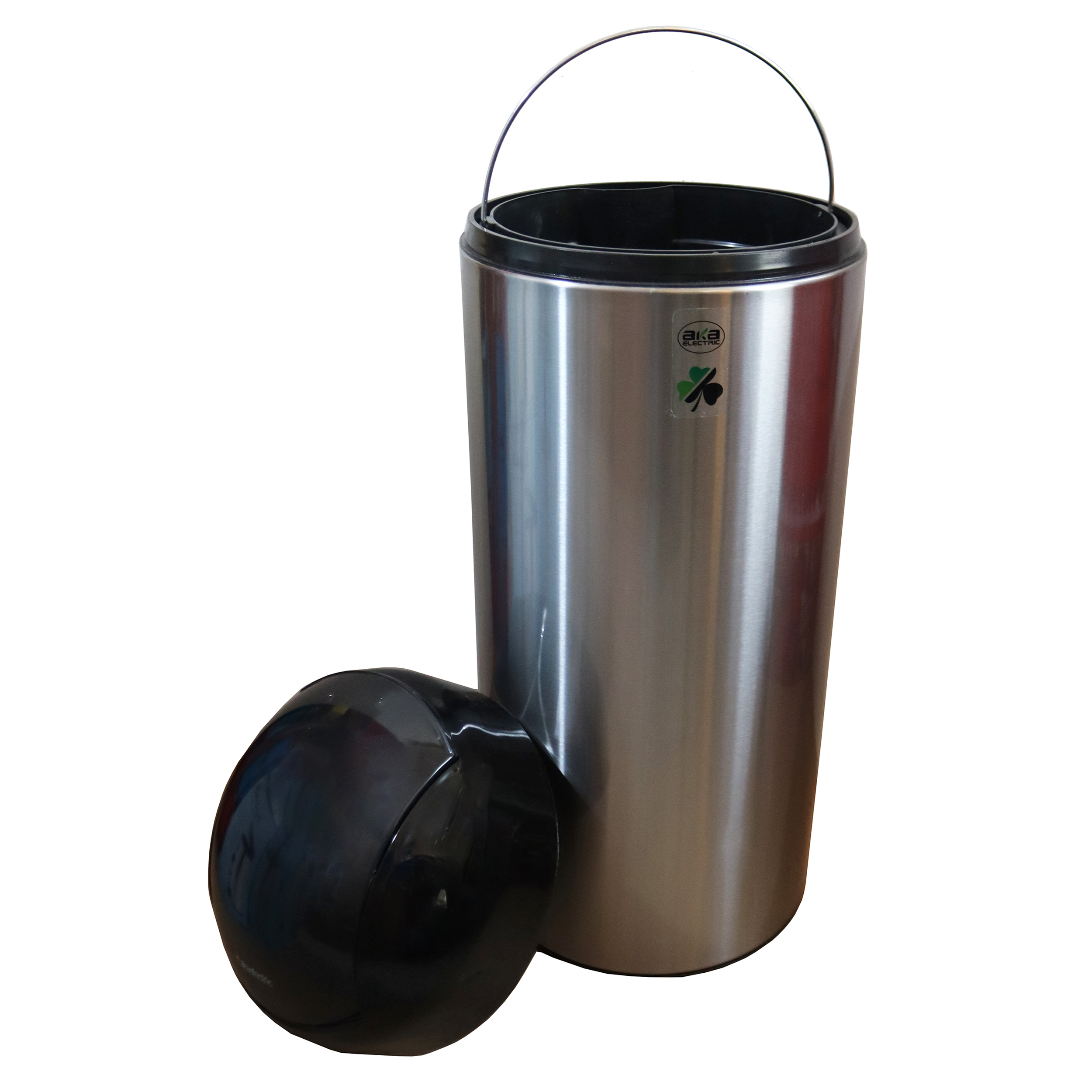 سطل زباله آکا الکتریک مدل تن دور کد YP-DARPOLIMERI-30L