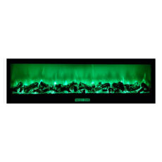 شومینه برقی هومپلکس فلایم مدل PLEX 180