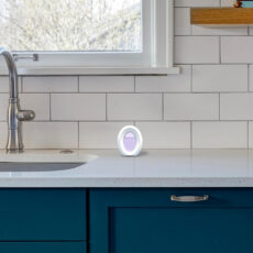 خوشبوکننده هوا فبرز مدل ایستاده رایحه  لوندر کد 933199 حجم 7.5 میلی لیتر بسته 2 عددی