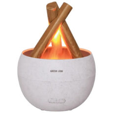 خوشبوکننده هوا گرین لاین مدل GNFLMSTDF رایحه زنجبیل و چای سفید 340 گرم