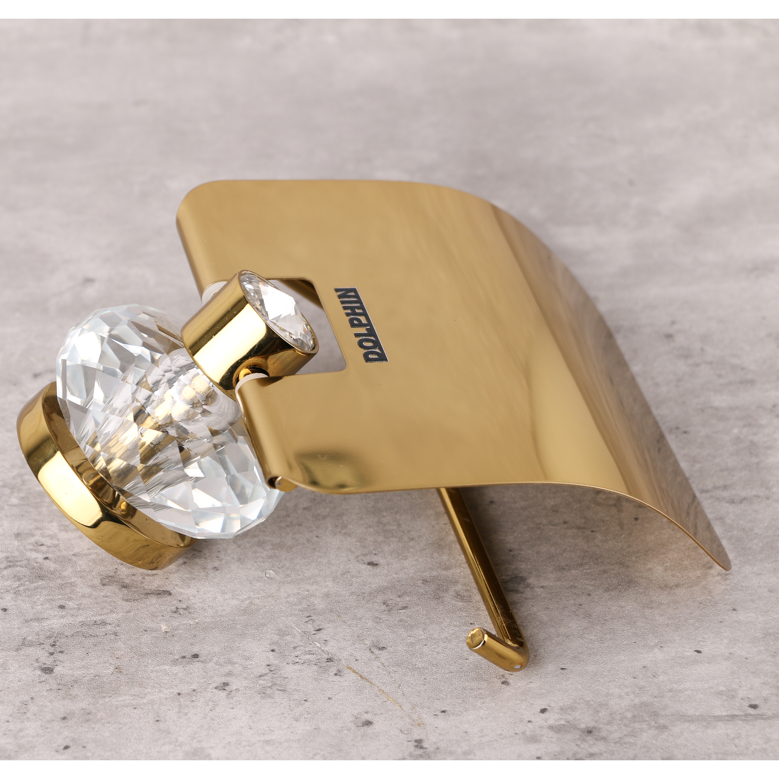 پایه رول دستمال کاغذی دلفین مدل Shelvy-G