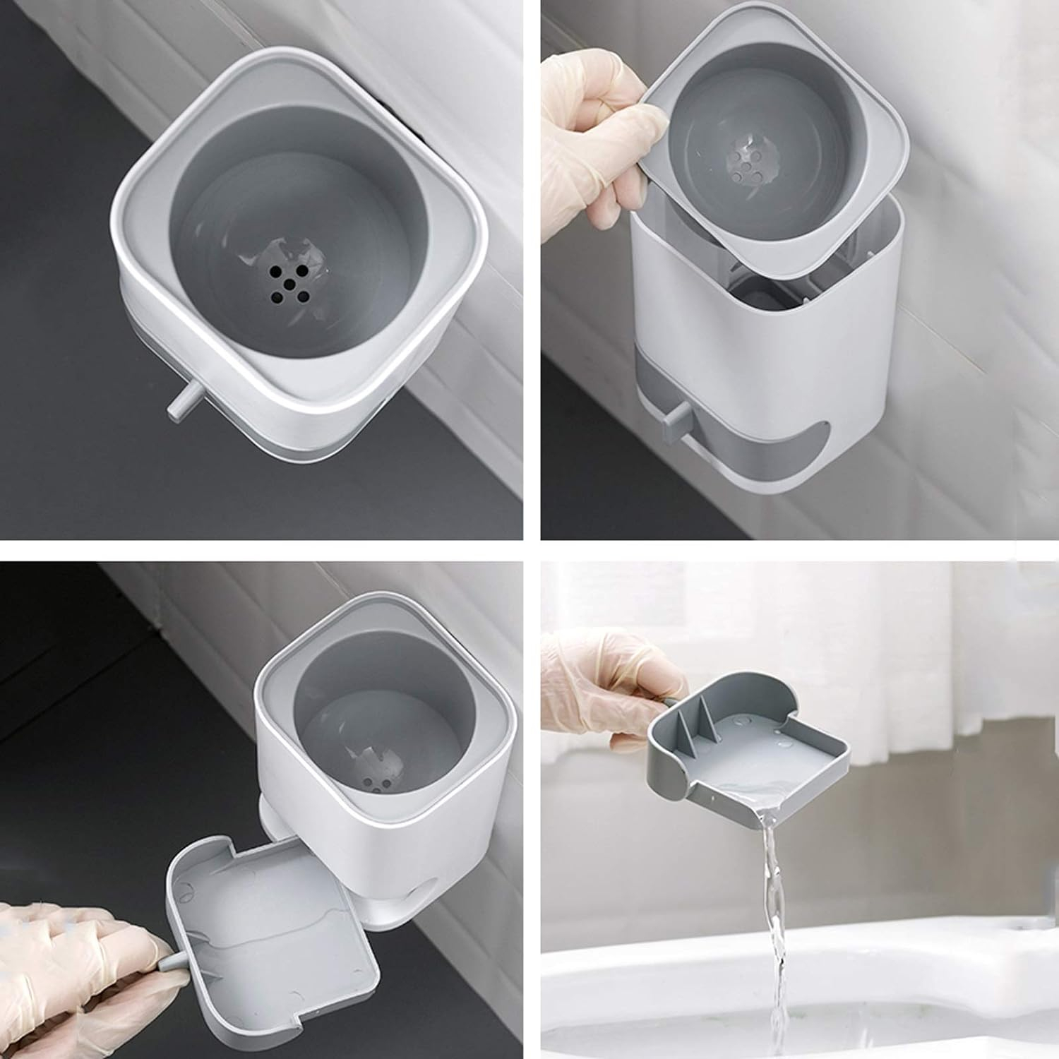 فرچه توالت شوی دبیلو اس مدل M1001