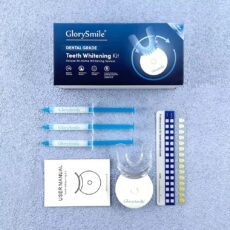 کیت بلیچینگ سفیدکننده دندان گلوری اسمایل مدل GS-002W بسته 3 عددی