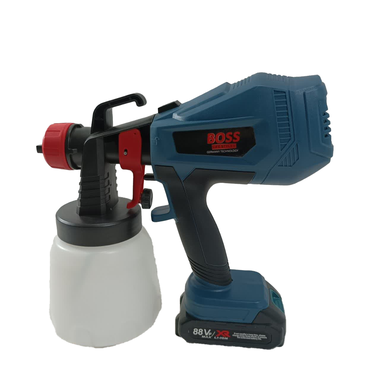 پیستوله شارژی باس مدل silent