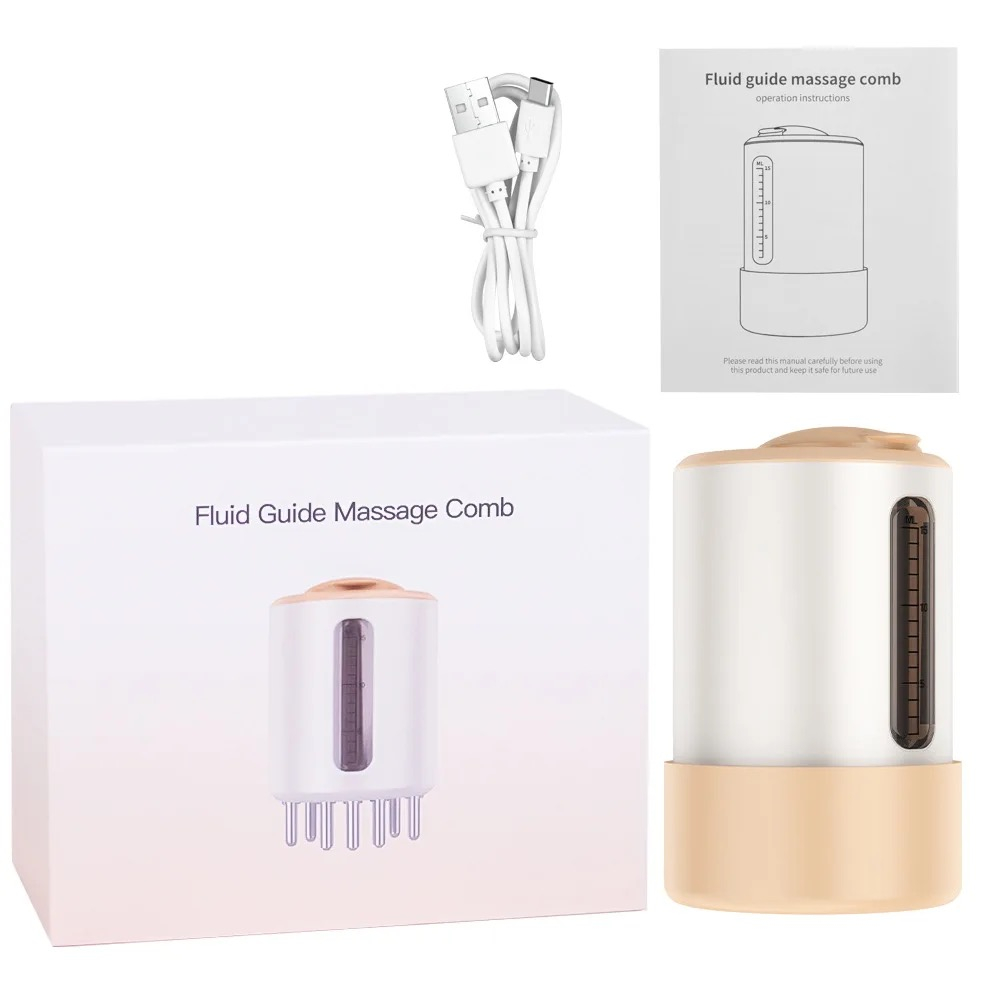 ماساژور سر مدلNY-2327