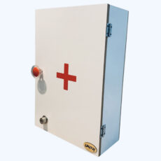 جعبه کمک های اولیه پردیس مدل MDF LOCK