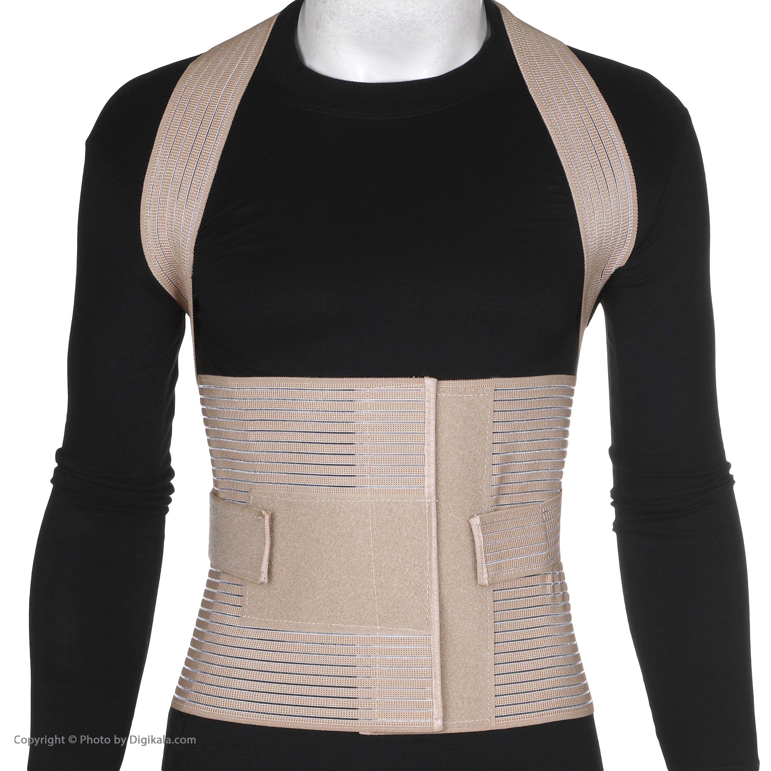 کمربند طبی چیپسو مدل BA081