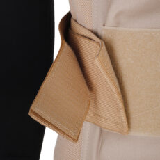 کمربند طبی سما طب پاکان مدل دورسو لومبو ساکرال کد 4021