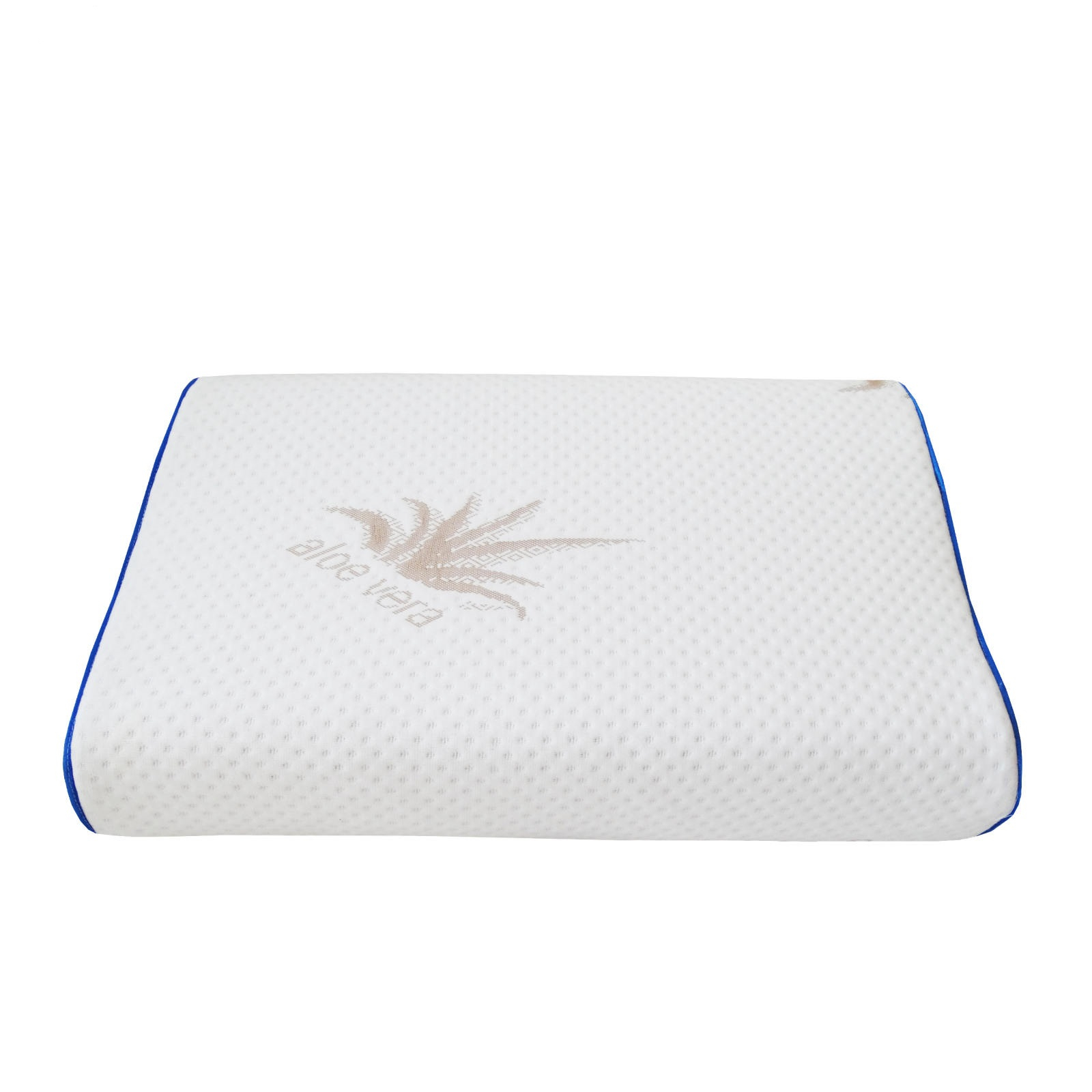 بالش طبی ژینورا مدل موج آلوئه ورا