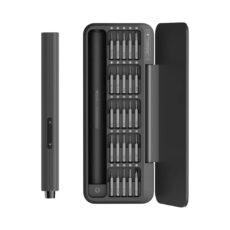 پیچ گوشتی شارژی هوتو مدل QWLSD010 مجموعه 25 عددی