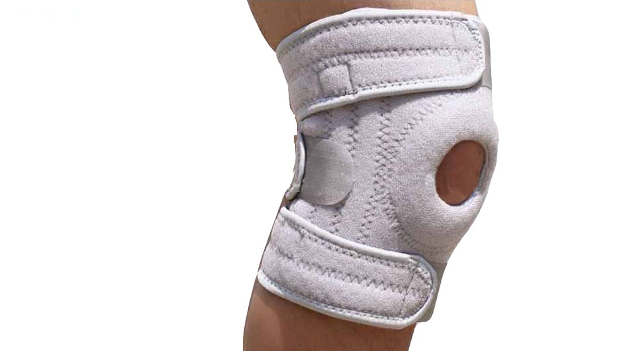 زانو بند فنر دار مدل VK