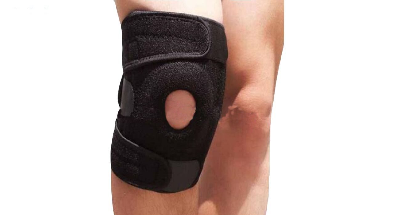 زانو بند فنر دار مدل VK