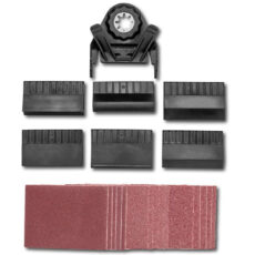 ست سنباده زنی شیارهای ابزار همه کاره فاین مدل 63810031010