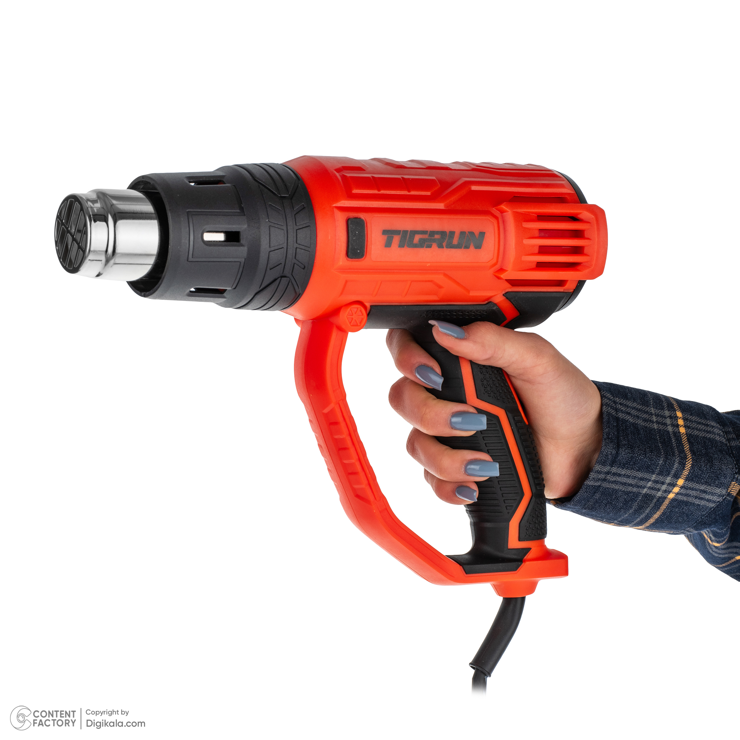 سشوار صنعتی 2000 وات تیگران مدل TG4010