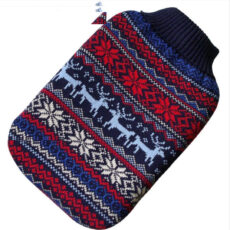 کیسه آبگرم هوگو فروش اکو روکش دار کد 3120 ظرفیت 2 لیتری