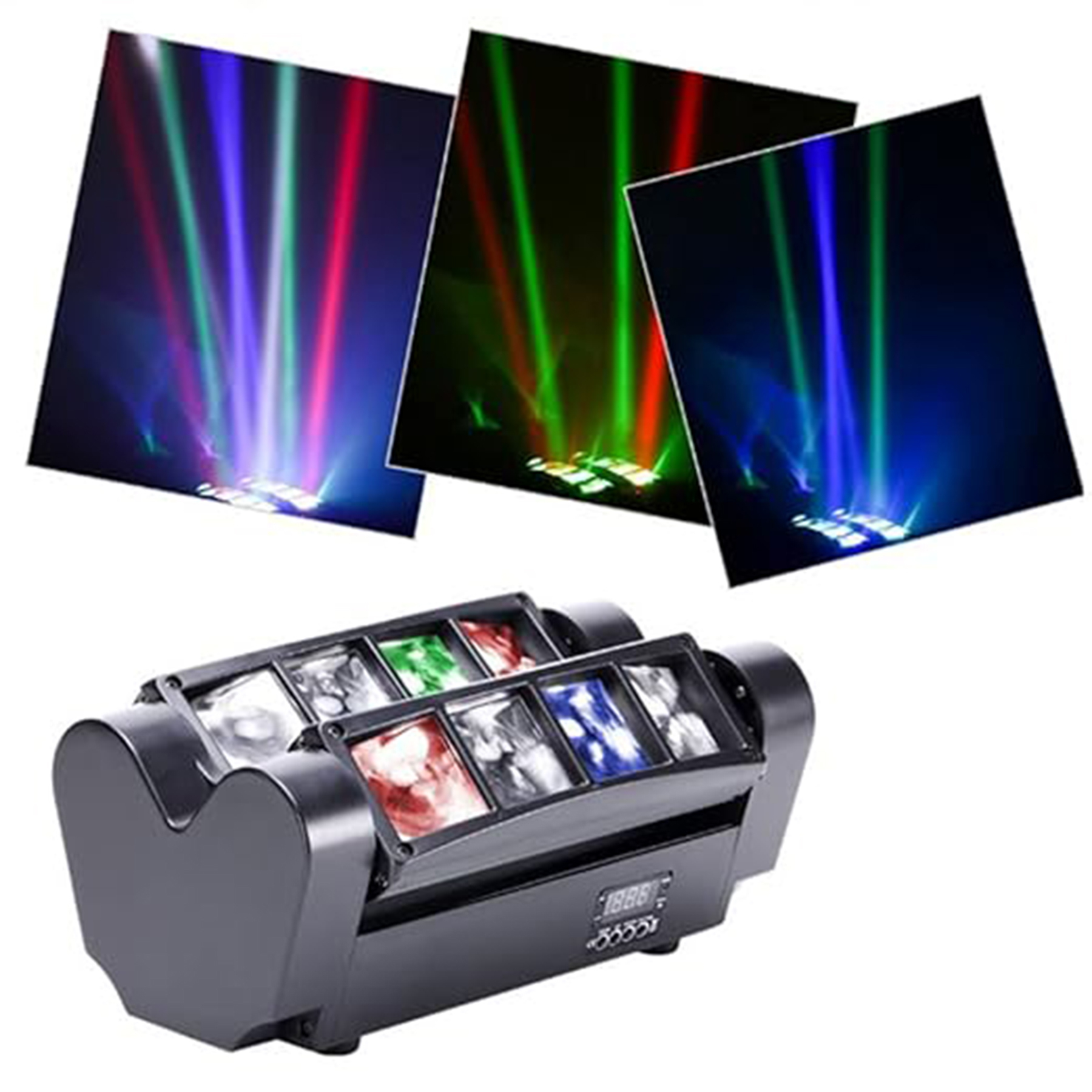 رقص نور مدل عنکبوتی