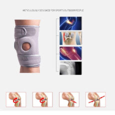 زانو بند فنر دار مدل VK