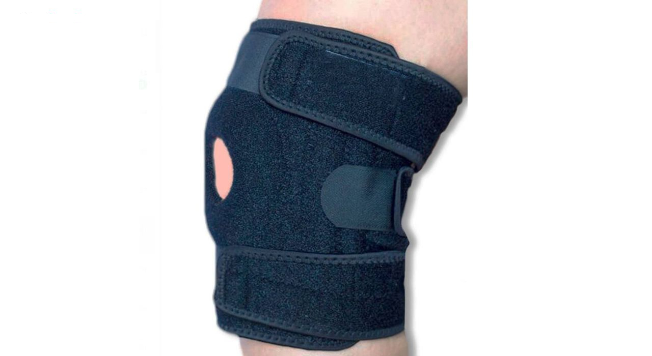 زانو بند فنر دار مدل VK