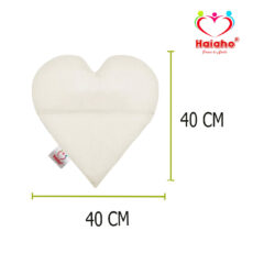 کیسه تسکین درد هیاهو مدل Wheat Bag Love کد 40x40