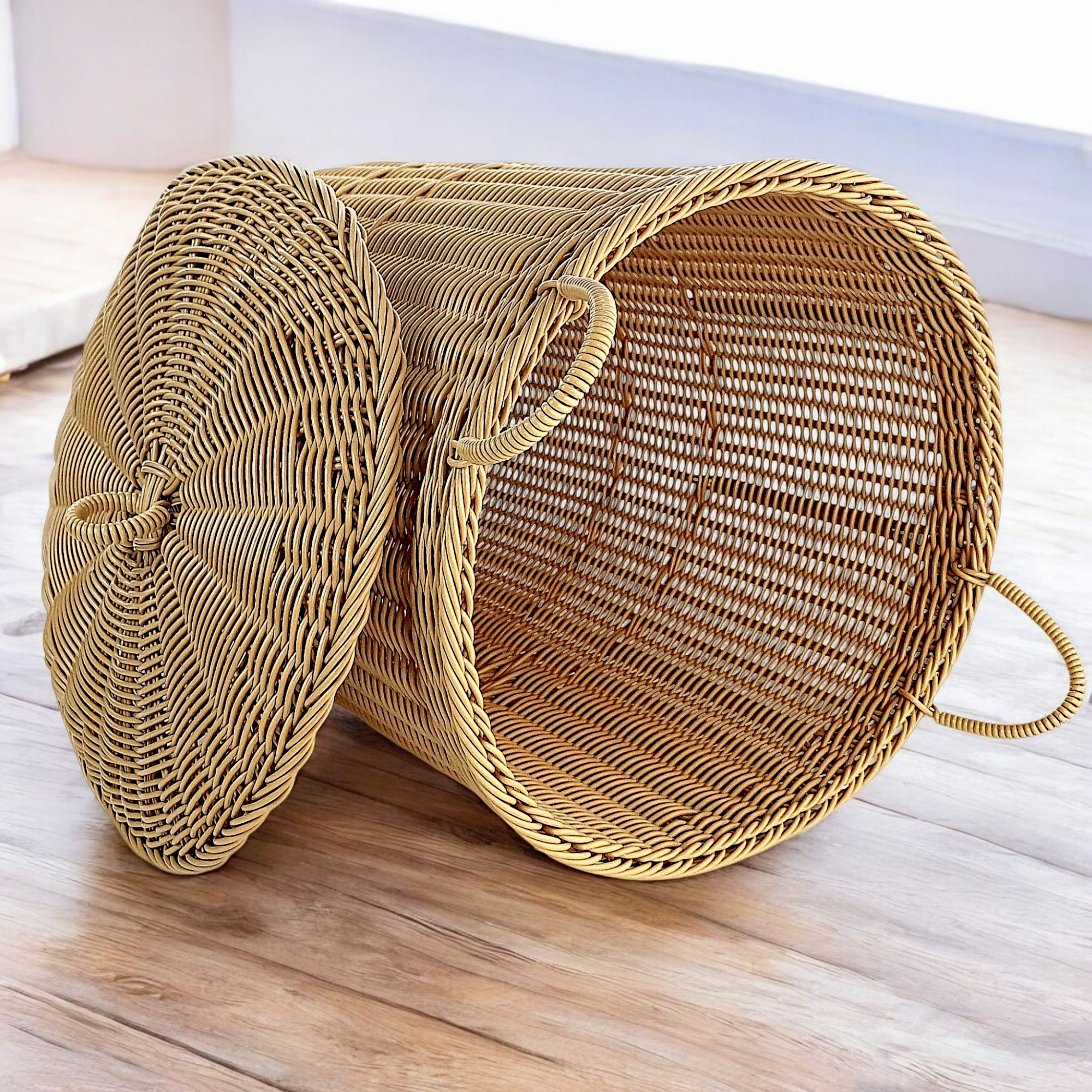 سبد رخت چرک نی نی سیس مدل بافت PL کد S