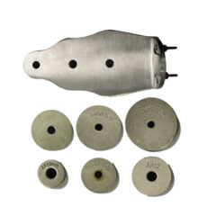 دستگاه اتو لوله سبز محک مدل PW1500