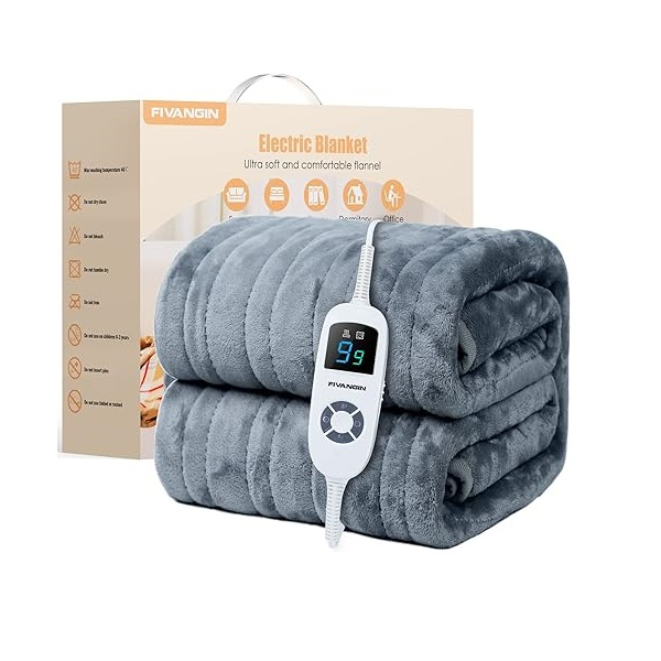 پتو برقی فیوانگین مدل tnck160