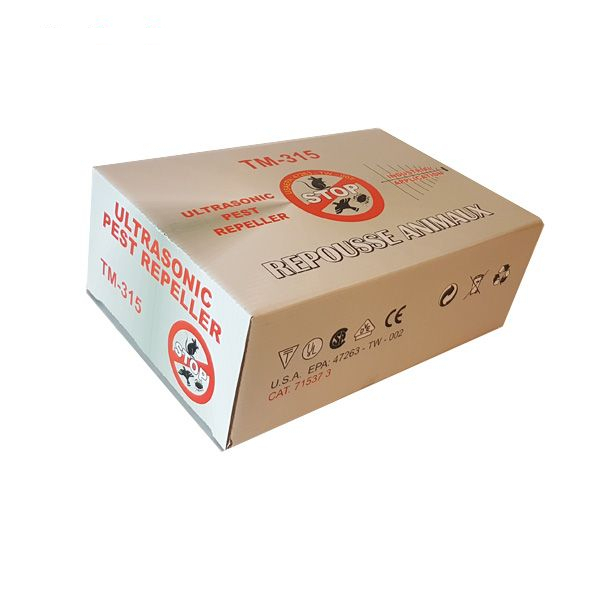 دستگاه دفع موجودات TM-315