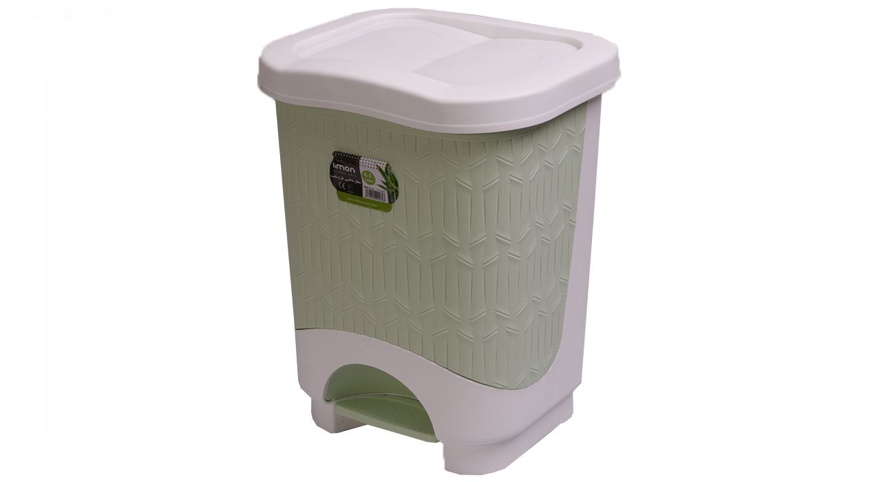 سطل پدالی لیمون مدل 7007