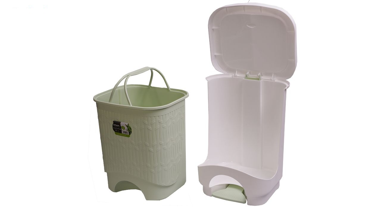 سطل پدالی لیمون مدل 7007