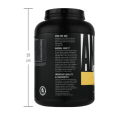 پودر پروتئین انیمال وی با طعم وانیل یونیورسال - 2300 گرم