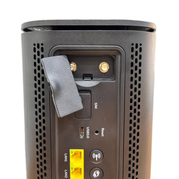 مودم رومیزی 4G اپتوس مدل FAST 5393 LTE