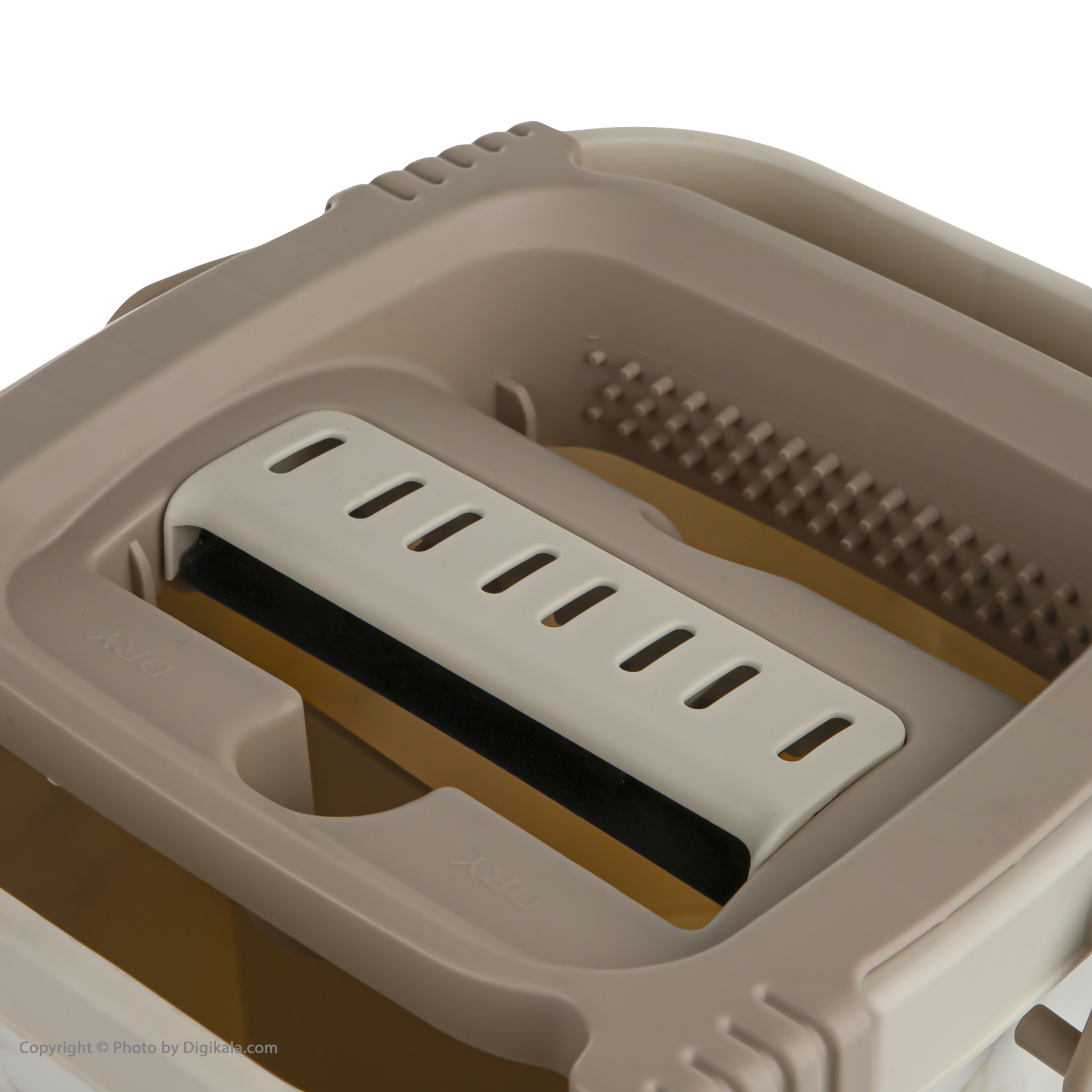 ست سطل و زمین شوی رزگلد کد 8155